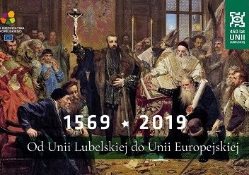 Świętujemy 450. lecie uchwalenia Unii Lubelskiej