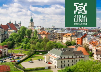 450-lecie Unii Lubelskiej 1569 – 2019 „Od Unii Lubelskiej do Unii Europejskiej” św. Jan Paweł II