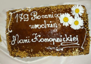 179 rocznica urodzin Marii Konopnickiej